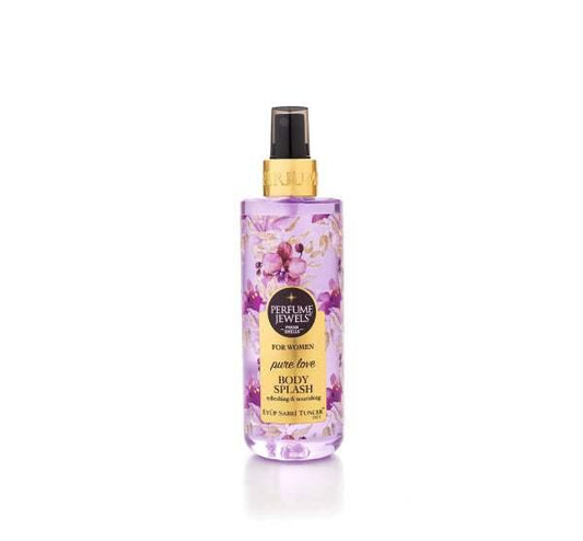 Eyup Sabri Tuncer Pure Love 250ml / 8.45 oz For Women Perfume Jewels Body Splash
