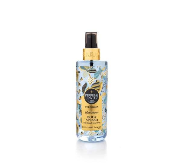 Eyup Sabri Tuncer Blue Moon 250ml / 8.45 oz For Women Perfume Jewels Body Splash