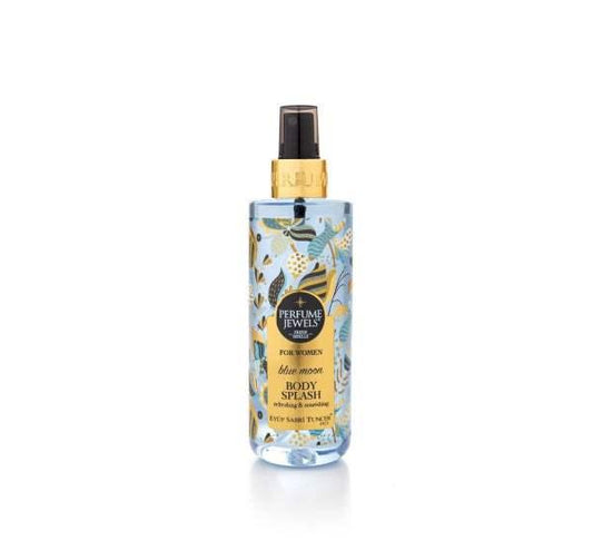Eyup Sabri Tuncer Blue Moon 250ml / 8.45 oz For Women Perfume Jewels Body Splash