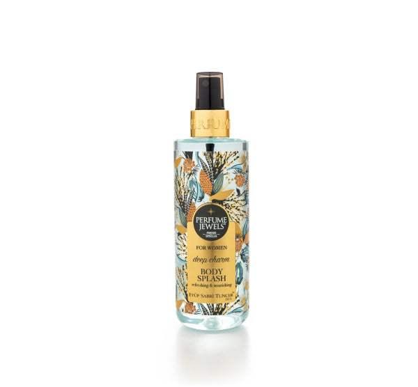 Eyup Sabri Tuncer Deep Charm 250ml / 8.45 oz For Women Perfume Jewels Body Splash