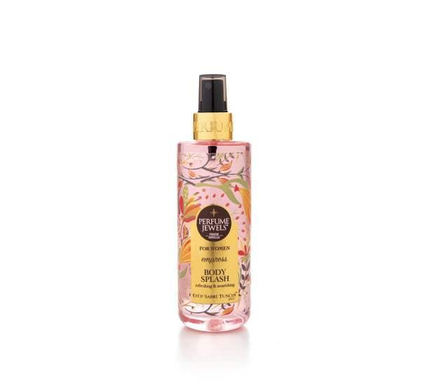 Eyup Sabri Tuncer Empress 250ml / 8.45 oz For Women Perfume Jewels Body Splash