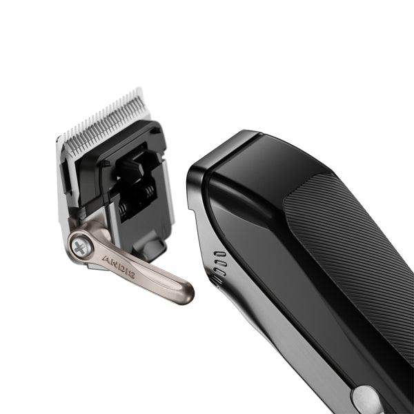 Andis 86000 reVite Black Fade Blade Clipper - BarberSets