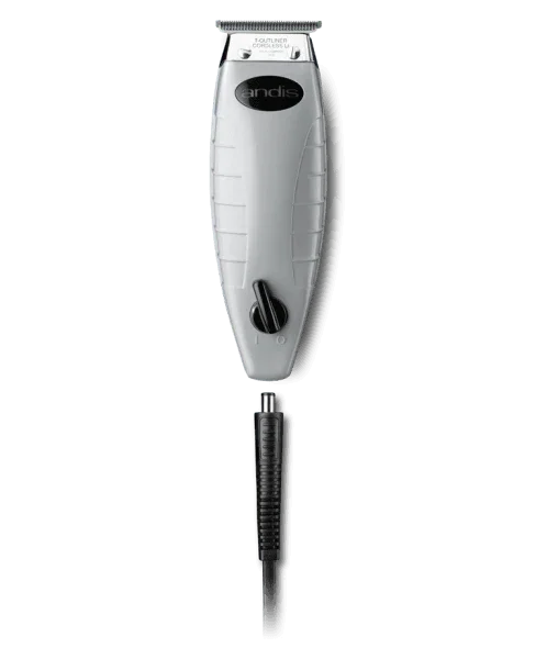 Andis Cordless T-Outliner Li Trimmer With Charging Stand And Adapter Cord