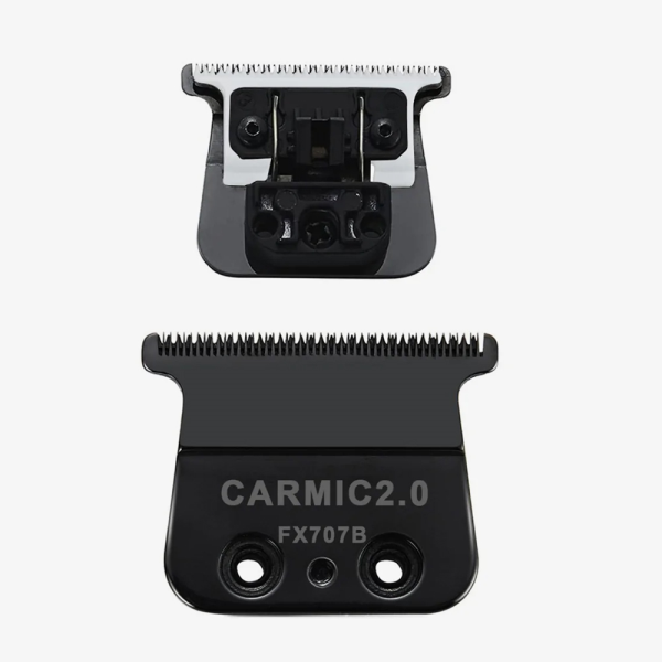 Carmic Replacement T-Blade 2.0 mm Deep Tooth - FX707B