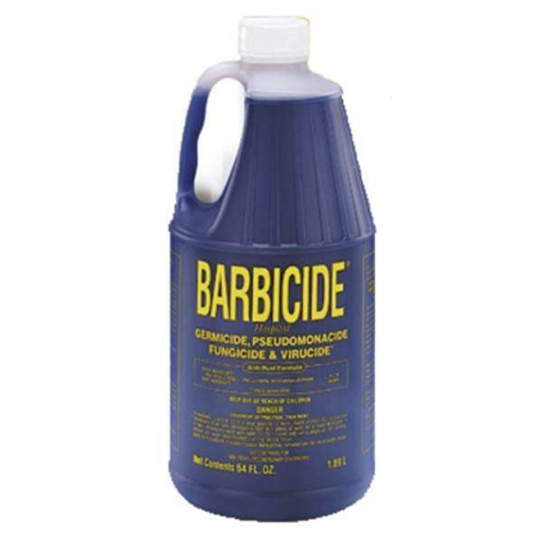 Barbicide DisinfConcnt 1 gal - BarberSets
