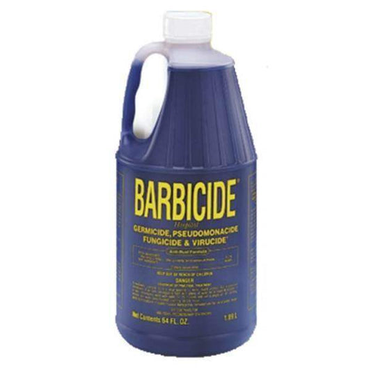 Barbicide DisinfConcnt 1 gal - BarberSets