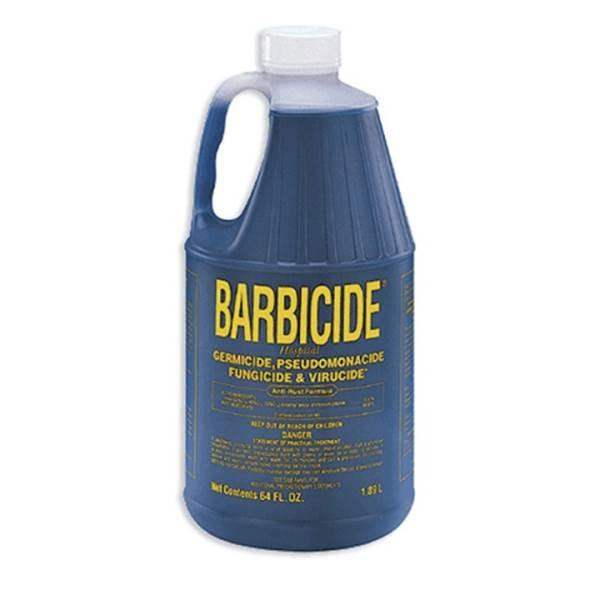Barbicide DisinfConcnt 1/2 gal - BarberSets
