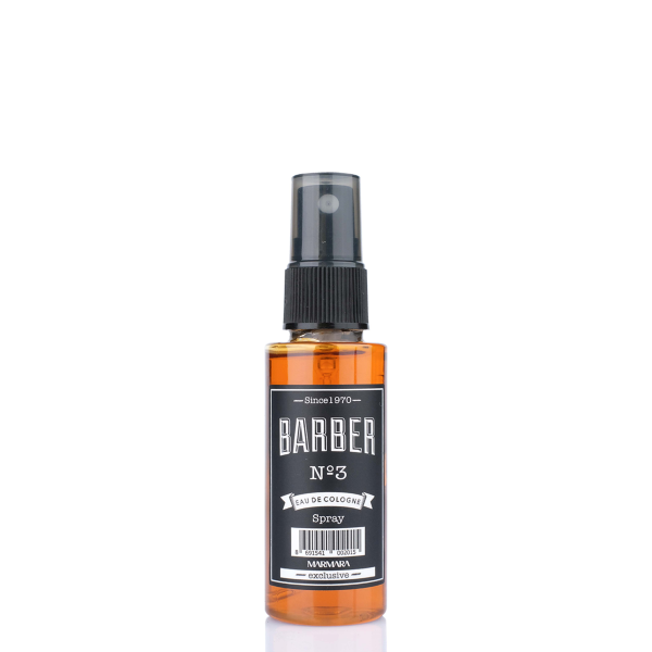 MARMARA BARBER COLOGNE 50 ML NO.3 SPRAY