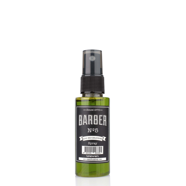 MARMARA BARBER BARBER COLOGNE 50 ML NO.5 SPRAY