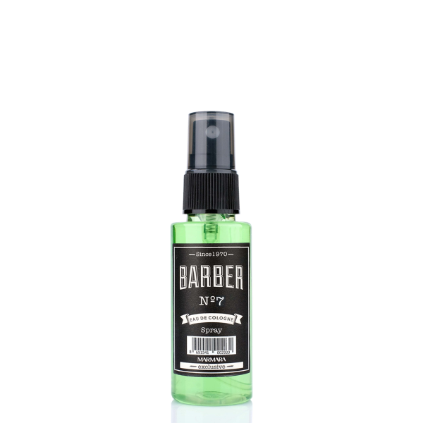 MARMARA BARBER BARBER COLOGNE 50 ML NO.7 SPRAY