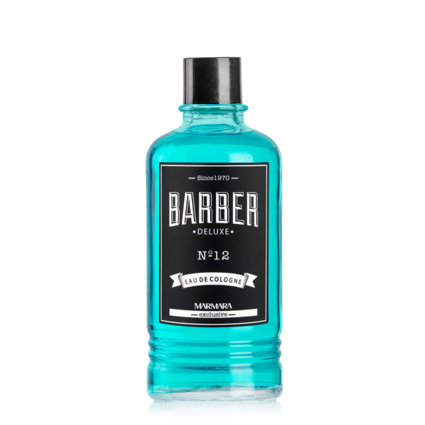 MARMARA BARBER Barber Cologne Deluxe 400ml No12