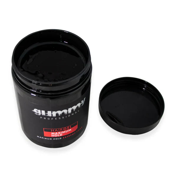 Gummy Hair Gel Maximum Hold & Extreme Look 33.8 oz - Multipack
