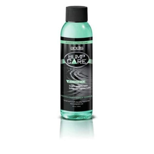 Andis Sensitive Skin Bump Care 4-oz. Bottle
