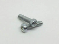 Cover Screw - Brite Zinc (T-out, Out, Edjer)