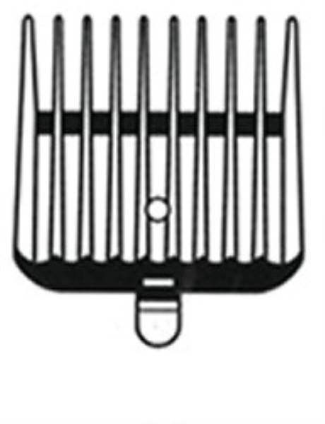 Snap-on Blade Attachment Comb Size 1/2"