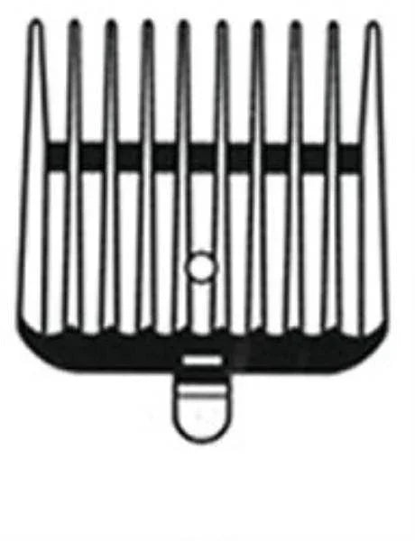 Andis Snap-on Blade Attachment Comb Size 1/2"