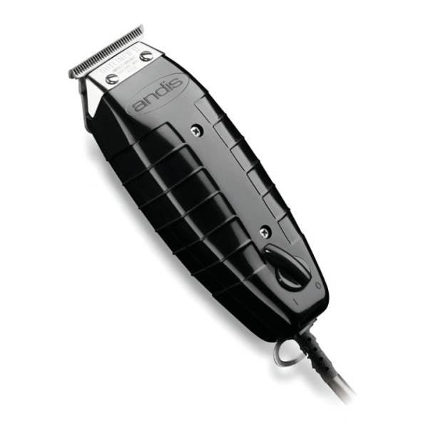 ANDIS 04775 T-Outliner Trimmer (Black) (3 prong & Deep-Tooth Blade) NEW - BarberSets