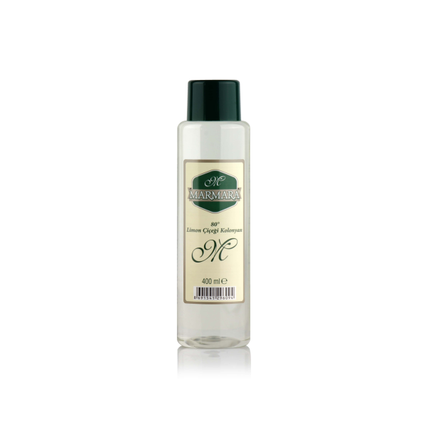 MARMARA COLOGNE 400 ML LEMON