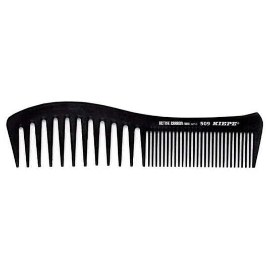 Kiepe Professional Active Carbon Fibre Comb 195 x 50 mm