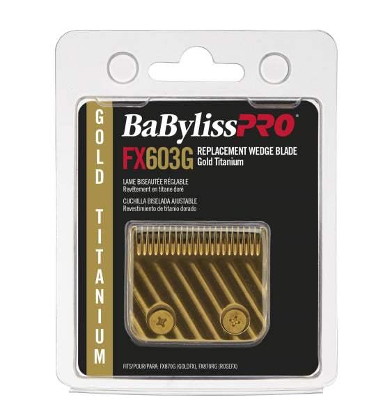 BaByliss Pro Gold Wedge Replacement Blade