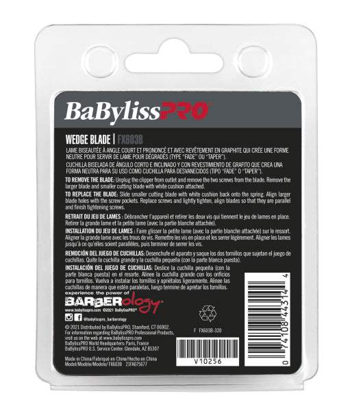 BaBylissPRO Replacement Graphite Wedge Blade