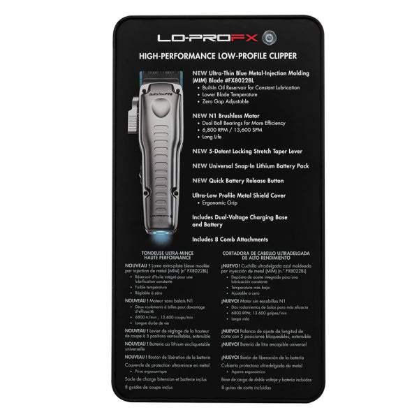BaByliss Pro Lo-ProFX FXONE High Performance Clipper