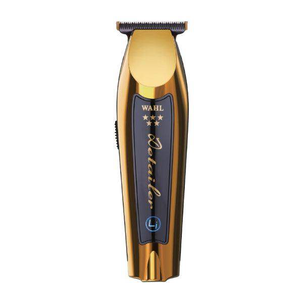 WAHL Wahl Gold Cordless Detailer Li Trimmer - BarberSets
