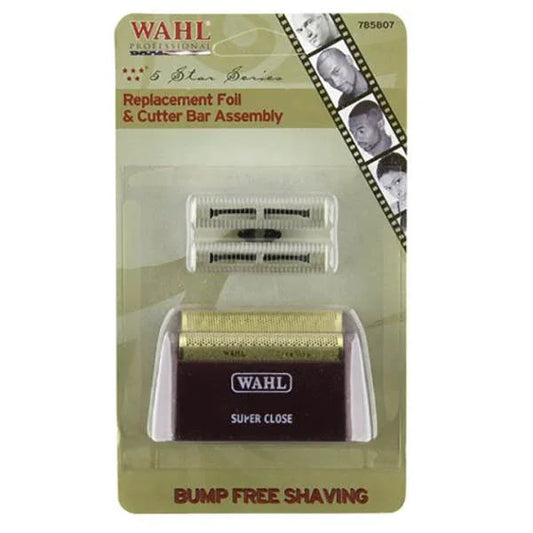 Wahl Finale Replacement Foil & Cutter Bar Assembly