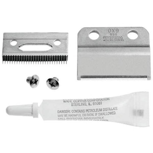 WAHL 6X0 Fine Blade Set