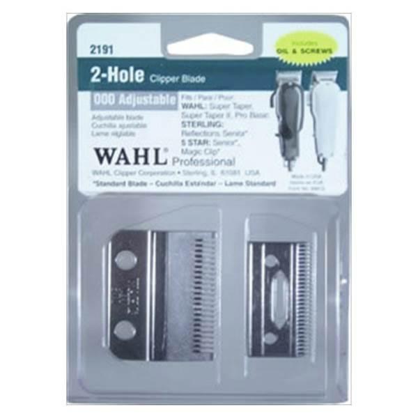 WAHL Wahl 2-Hole Clipper Blade - BarberSets
