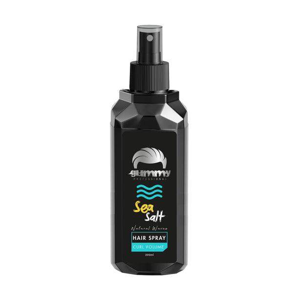 GUMMY SEA SALT HAIR SPRAY - BarberSets