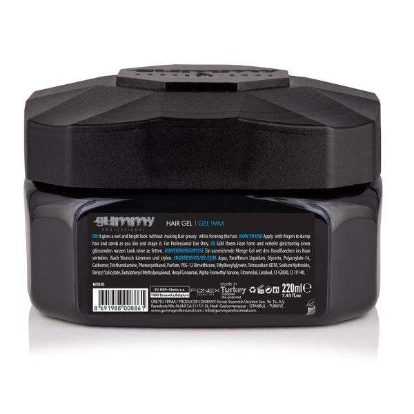 GUMMY GUMMY GEL WAX 220 ML - BarberSets