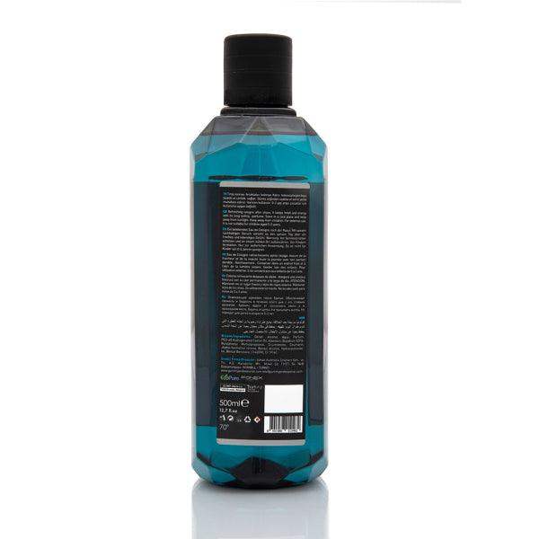 GUMMY Aftershave Cologne 500ml - Savour - BarberSets