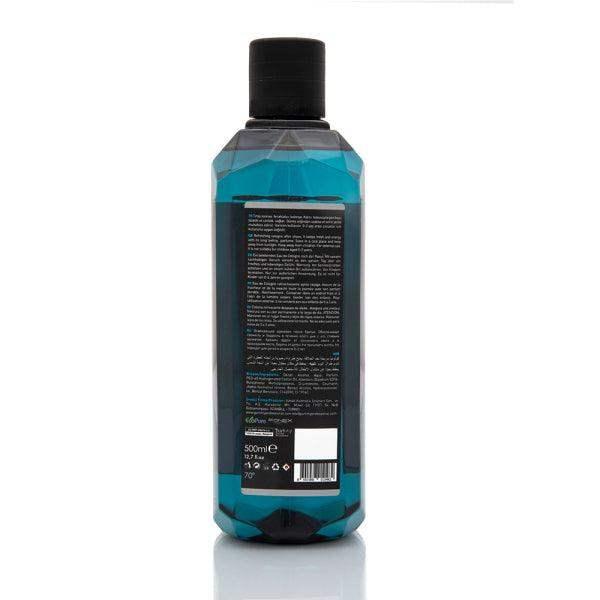GUMMY Aftershave Cologne 500ml - Savour - BarberSets