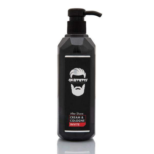 GUMMY Cream Cologne 400ml - Invite - BarberSets