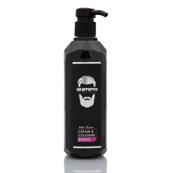 GUMMY Cream Cologne 400ml - Exotic - BarberSets