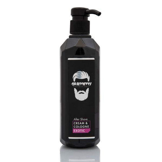 GUMMY Cream Cologne 400ml - Exotic - BarberSets