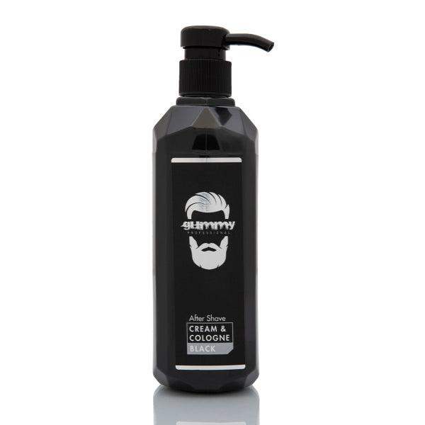 GUMMY Cream Cologne 400ml - Black - BarberSets