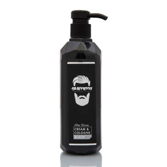 GUMMY Cream Cologne 400ml - Black - BarberSets