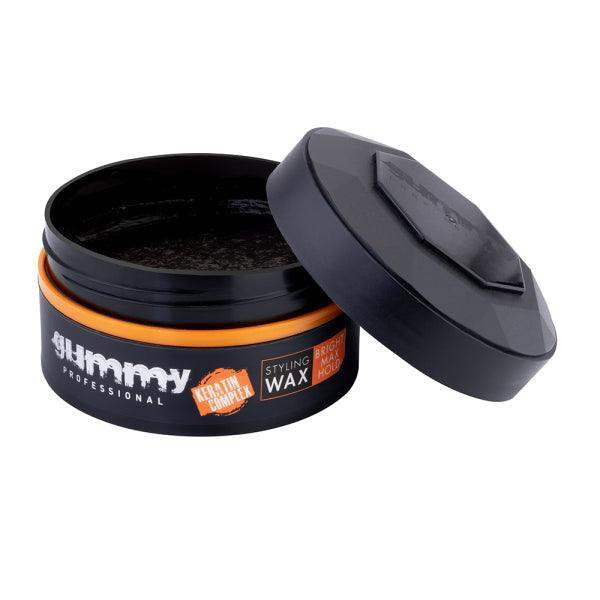 GUMMY Hair Styling WAX Bright Finish - BarberSets