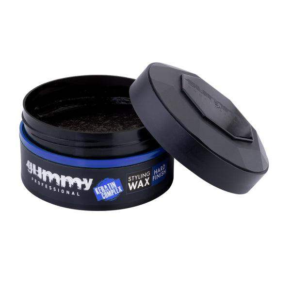 GUMMY Hair Styling WAX Hard Finish - BarberSets