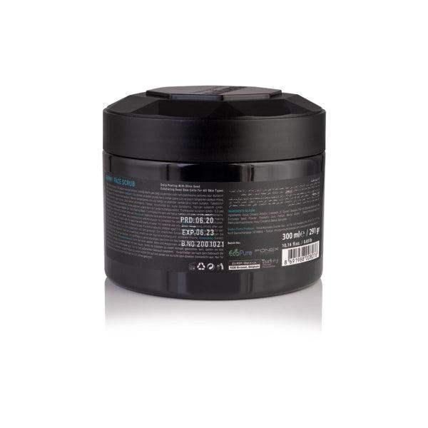 GUMMY Face Scrub 300 ml - BarberSets
