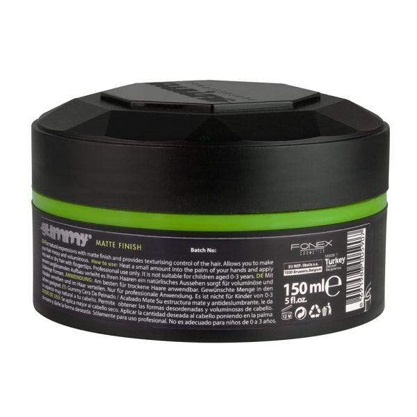 GUMMY Hair Styling WAX Matte Finish - BarberSets