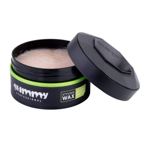 GUMMY Hair Styling WAX Matte Finish - BarberSets