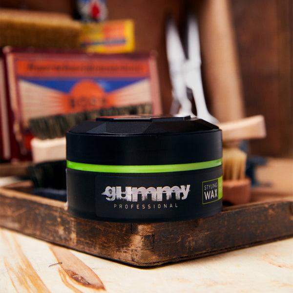 GUMMY Hair Styling WAX Matte Finish - BarberSets