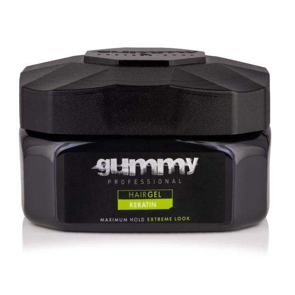 GUMMY Hair Gel 220 ml Keratin - BarberSets