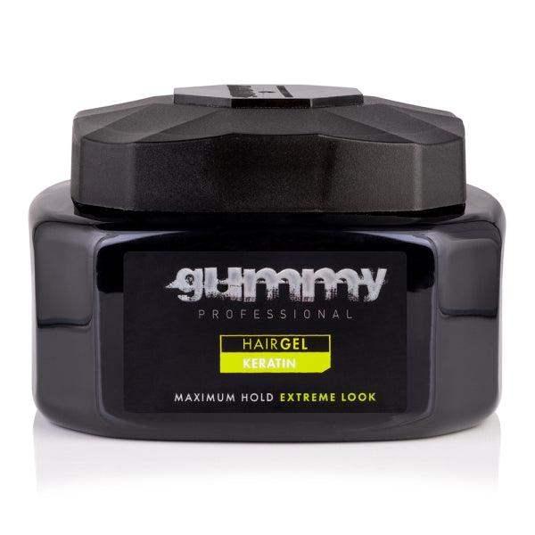 GUMMY Hair Gel 500ml Keratin - BarberSets
