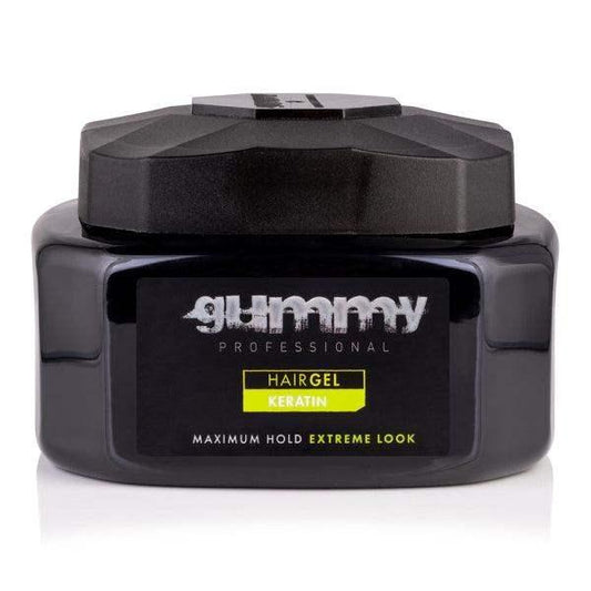 GUMMY Hair Gel 500ml Keratin - BarberSets