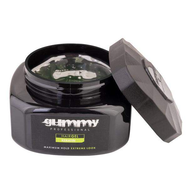 GUMMY Hair Gel 500ml Keratin - BarberSets
