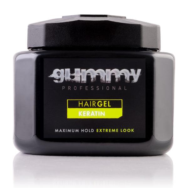 GUMMY Hair Gel 700ml Keratin - BarberSets